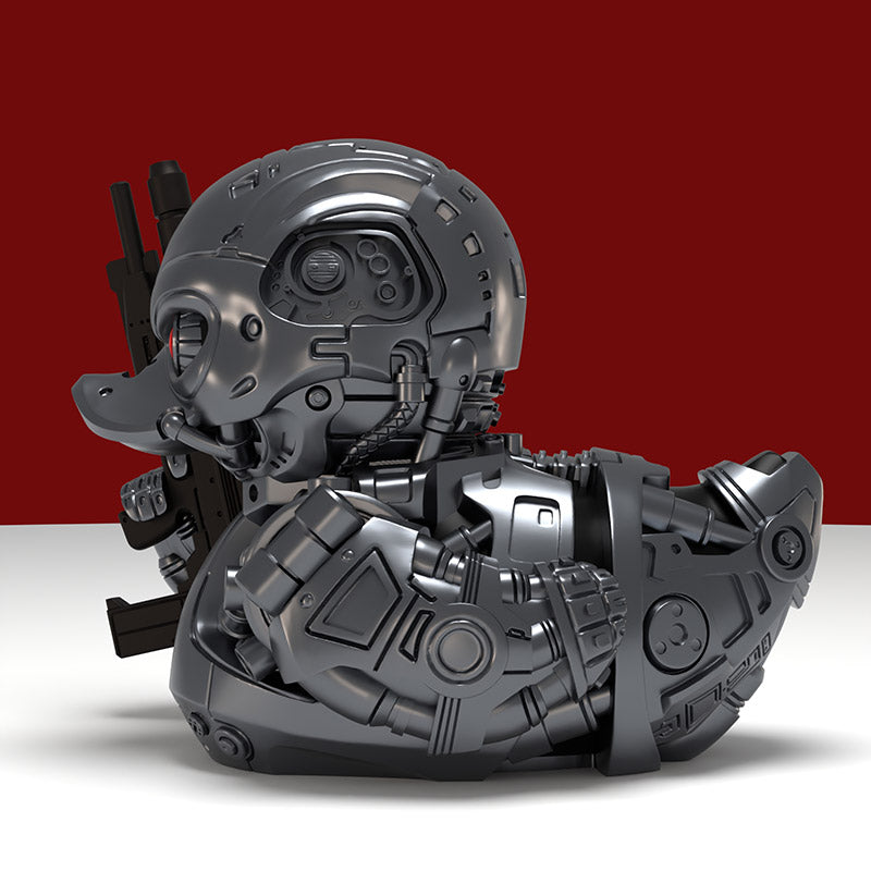 Canard Terminator: Endoskeleton TUBBZ (Boxed Edition)