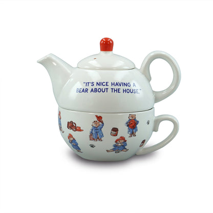Paddington Individual Tea Set - Paddington