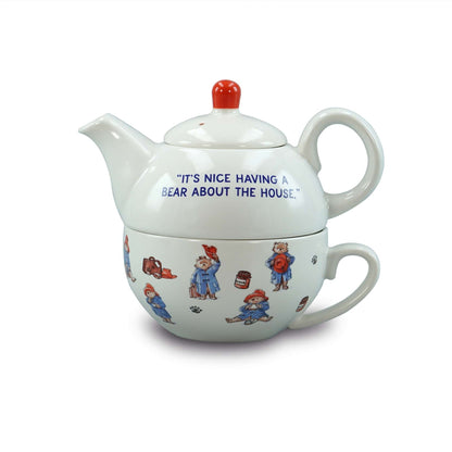 Paddington Individual Tea Set - Paddington