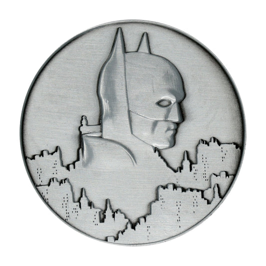 Médaillon collector The Batman