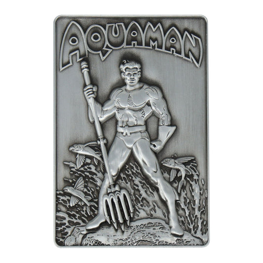 Lingot collector DC Comics - Aquaman
