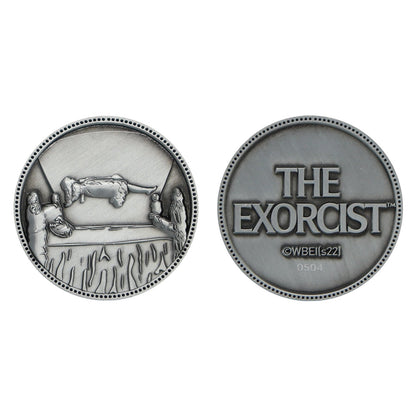 Pièce collector L’Exorciste