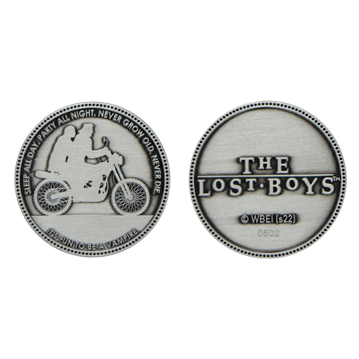 Pièce collector The - Lost Boys