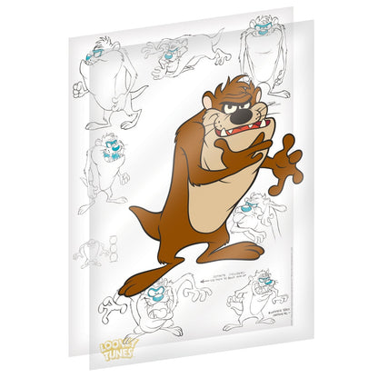 Fan-cel collector Looney Tunes - Tazmanian Devil