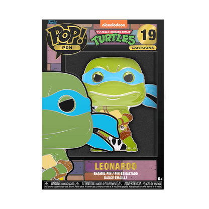 Leonardo - Pop! Pijnboom