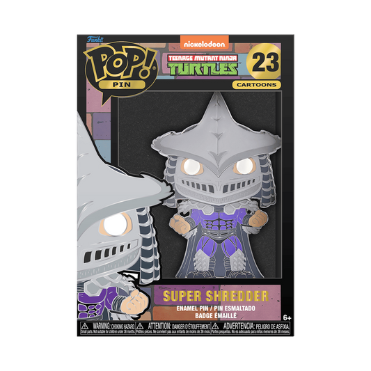 Super Shredder - Pop! Kiefer