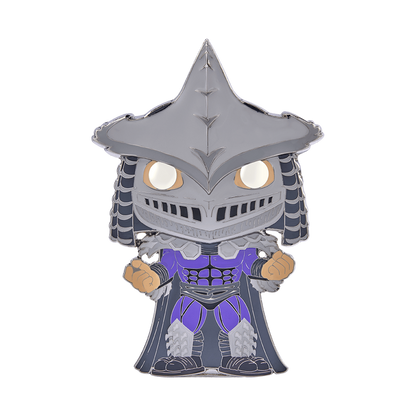 Super Shredder - Pop! Pin