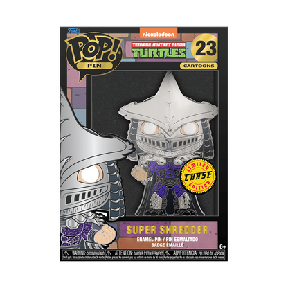 Super shredder - Pop! Pine