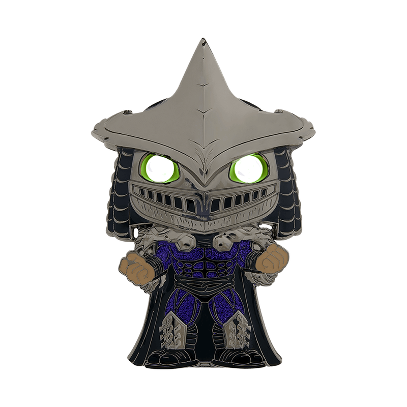 Super shredder - Pop! Pine