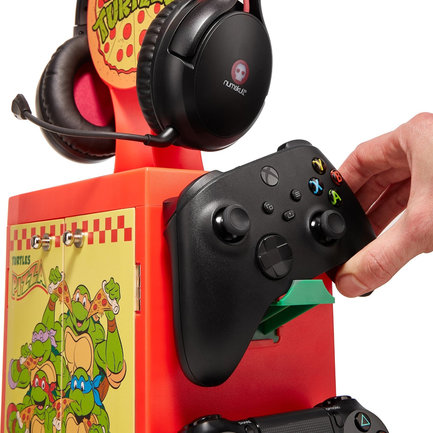 Casier Gaming Les Tortues Ninja