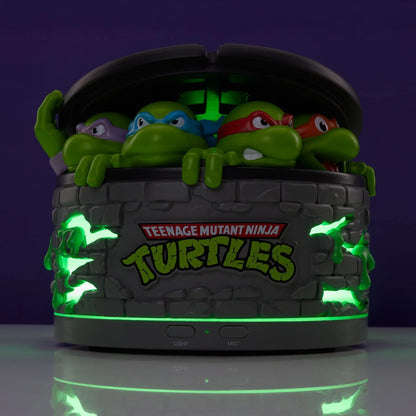 Diffuseur d'huiles essentielles électrique Tortues Ninja