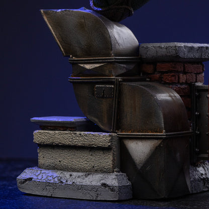 Statue Raphael Unleashed - Teenage Mutant Ninja Turtles - Art Scale 1/10