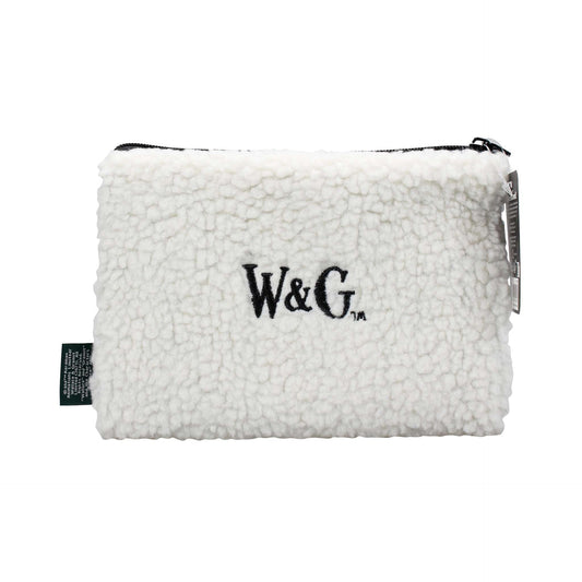 Wallace & Gromit Plush Pouch - Shaun
