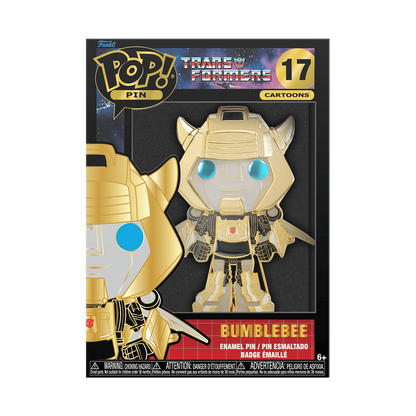 Bumblebee - Pop! Pine 