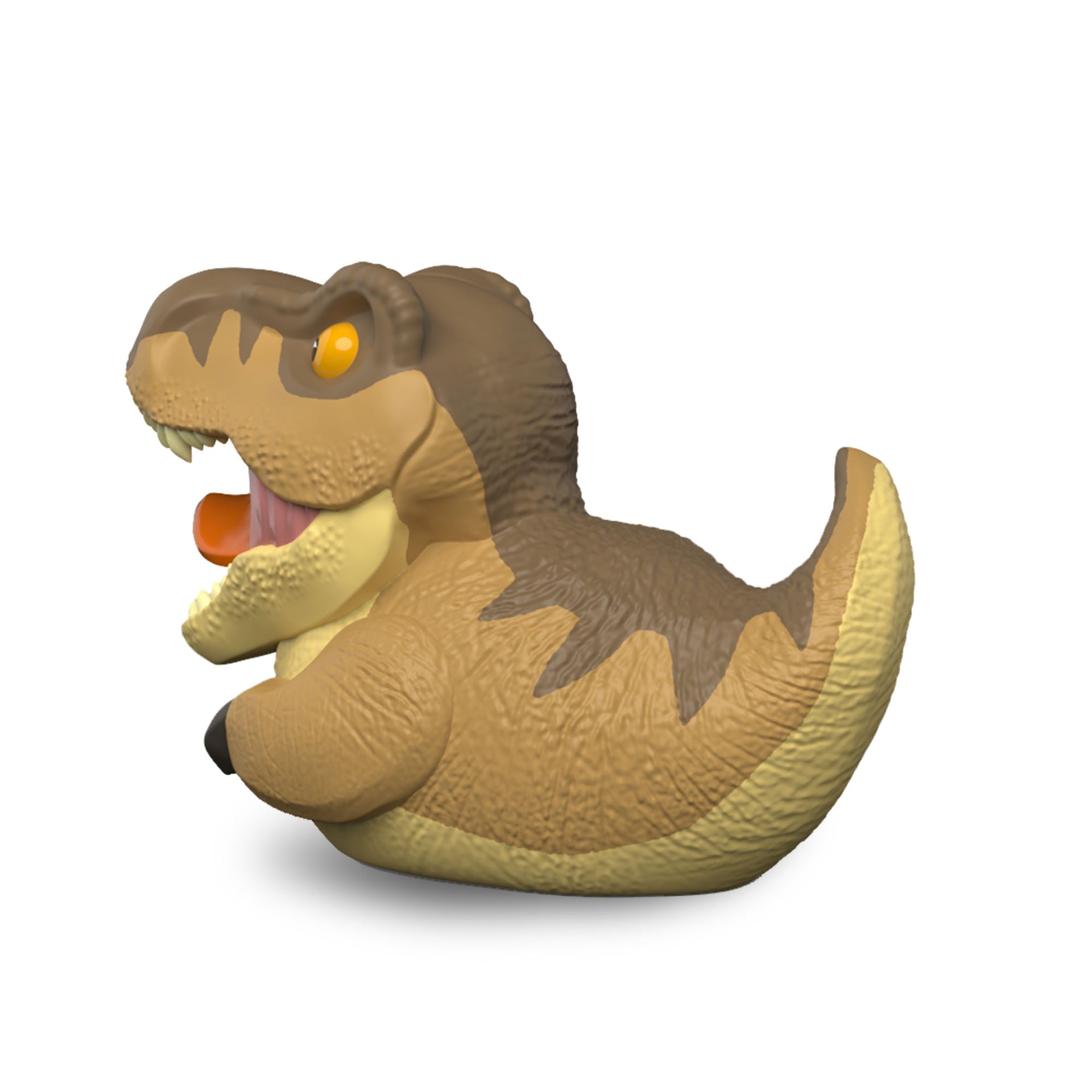 jurassic park t rex tubbz mini edition