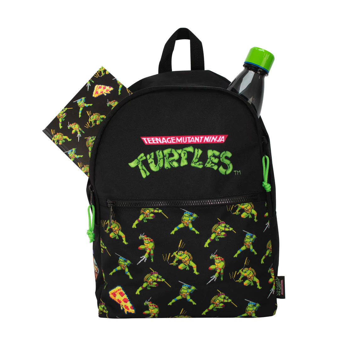 Rucksack „Teenage Mutant Ninja Turtles“.