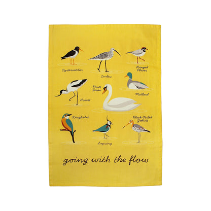 Torchon RSPB - Water oiseaux