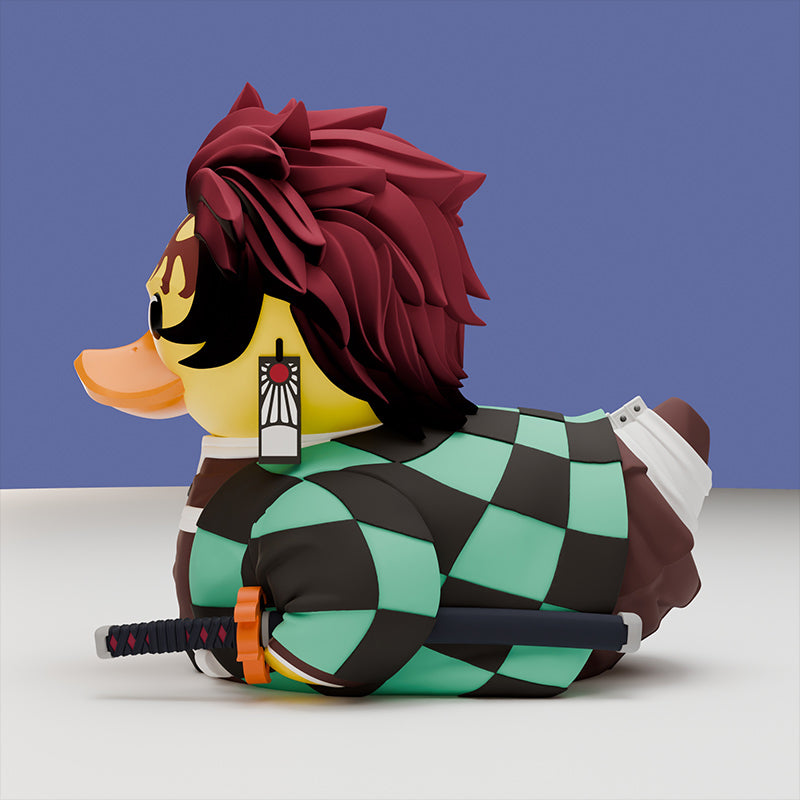 Canard Demon Slayer: Tanjiro Kamado TUBBZ (Collector's Edition) - vue 5