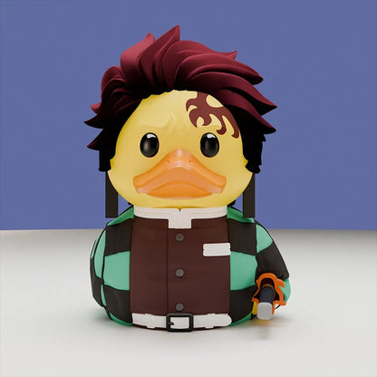 Canard Demon Slayer: Tanjiro Kamado TUBBZ (Mini Edition) - vue 4
