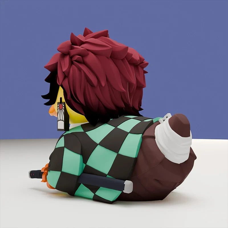 Canard Demon Slayer: Tanjiro Kamado TUBBZ (Mini Edition) - vue 5