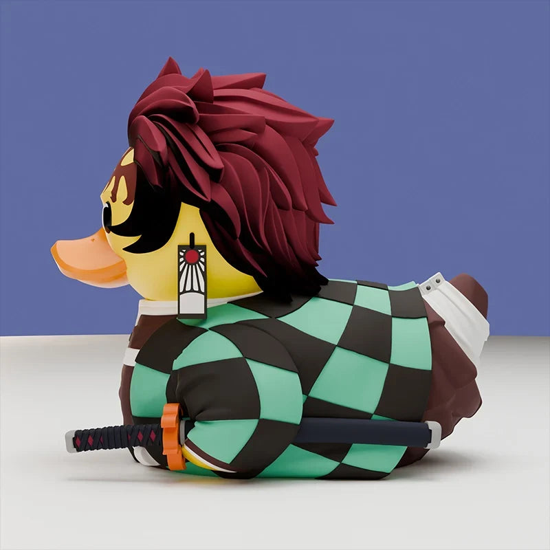 Canard Demon Slayer: Tanjiro Kamado TUBBZ (Mini Edition) - vue 6