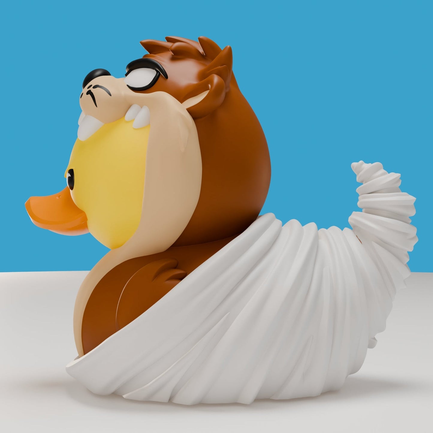 Canard Taz Diable de Tasmanie (Mini Edition)