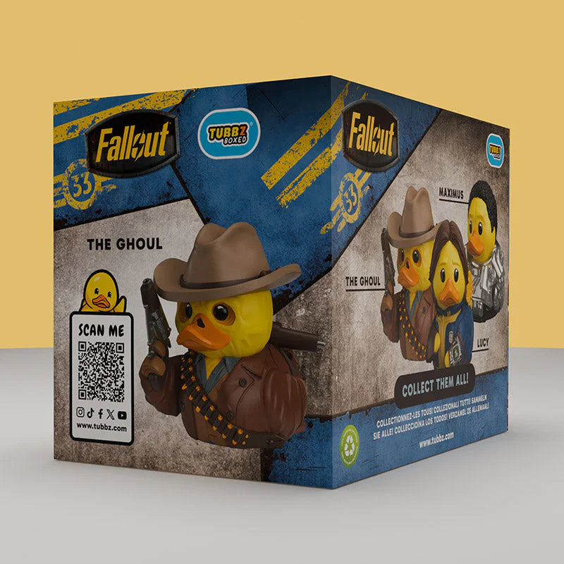 Canard The Ghoul (Boxed Edition)