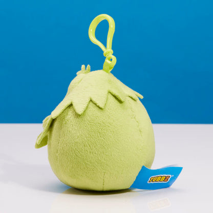 Porte-clés peluche TUBBZ Le Grinch - PRÉCOMMANDE*