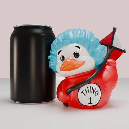 Canard Le Chat chapeauté: Thing 1 (Boxed Edition) - vue 6