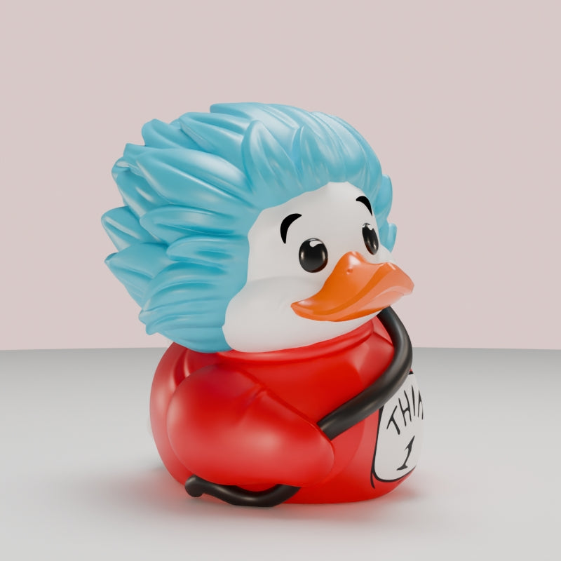 Canard Le Chat chapeauté: Thing 1 (Collector's Edition) - vue 3