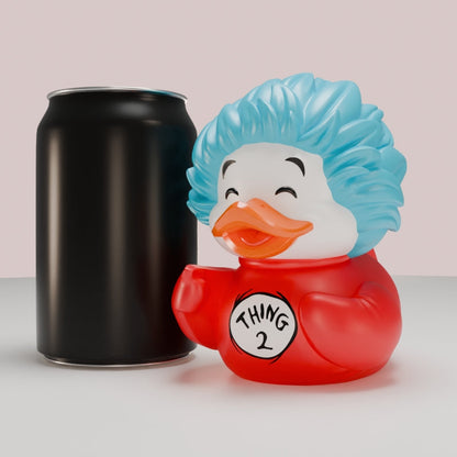 Canard Le Chat chapeauté: Thing 2 (Collector's Edition) - vue 5
