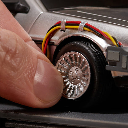 Calendrier de l'Avent Retour vers le futur - Time Machine