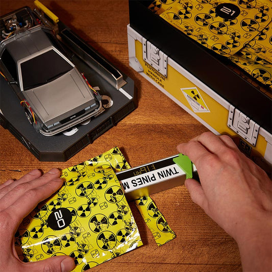 Calendrier de l'Avent Retour vers le futur - Time Machine