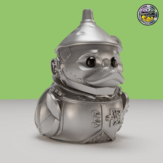 Canard Homme de Fer-Blanc (Collector's Edition)