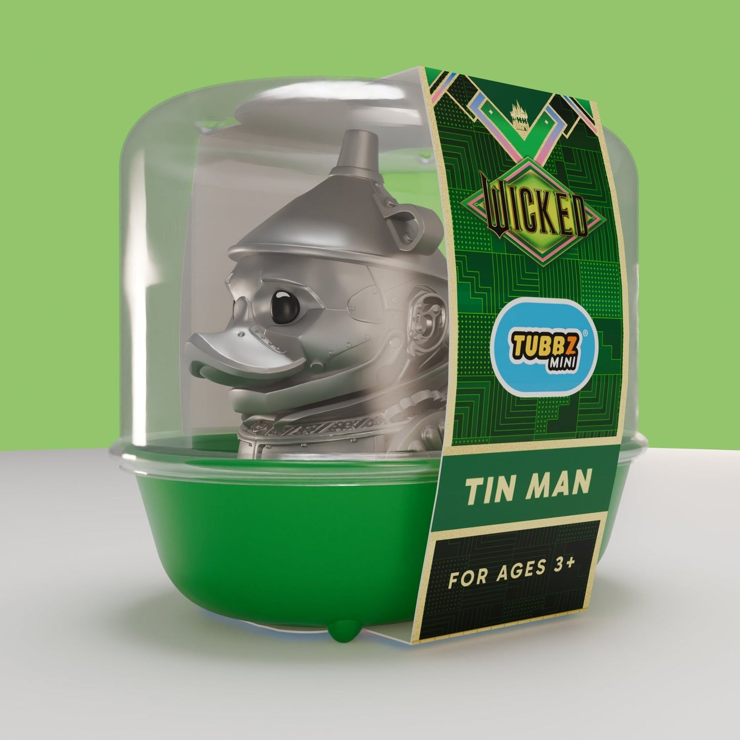 Tin Man Duck (Mini Edition)