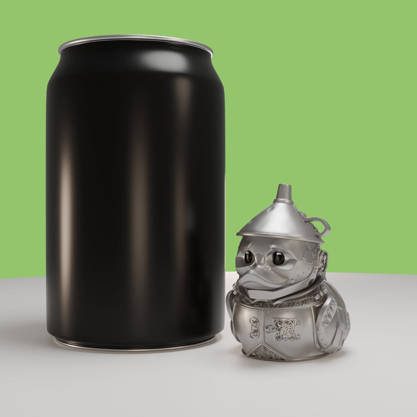 Tin Man Duck (Mini Edition)