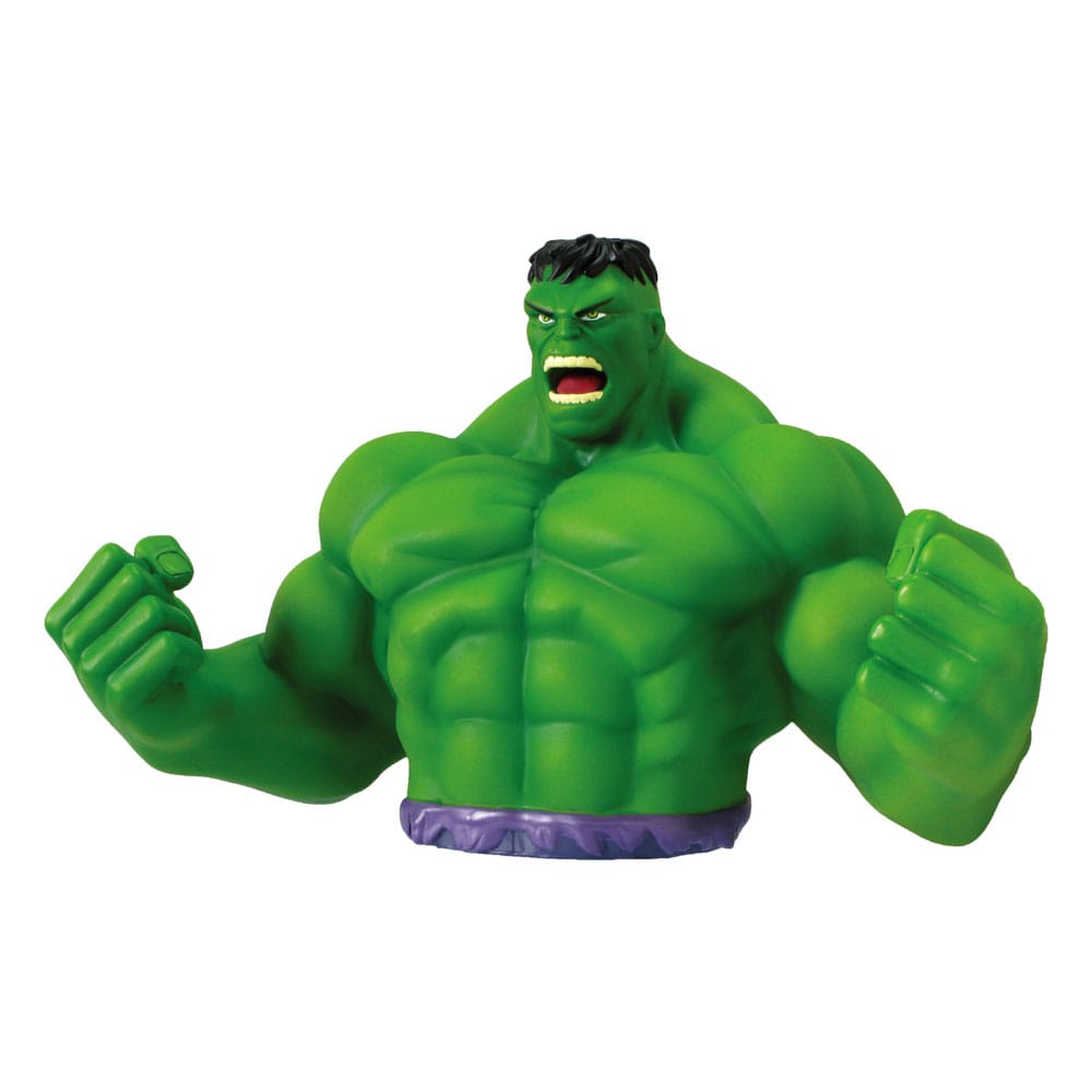 Tirelire Marvel - Hulk (Buste)