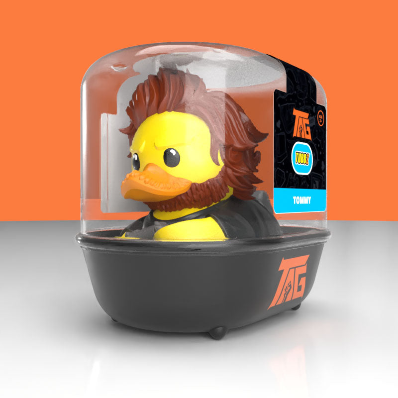 influencers two angry gamers tommy tubbz first edition