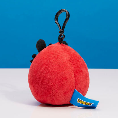 Porte-clés peluche TUBBZ Dragons : Krokmou - PRÉCOMMANDE*