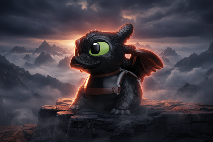 Canard Krokmou (Giant XL Edition)