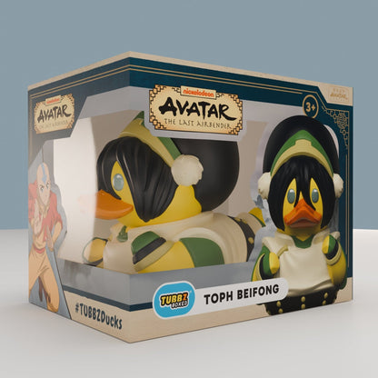 Toph Beifong TUBBZ Duck (Boxed Edition)
