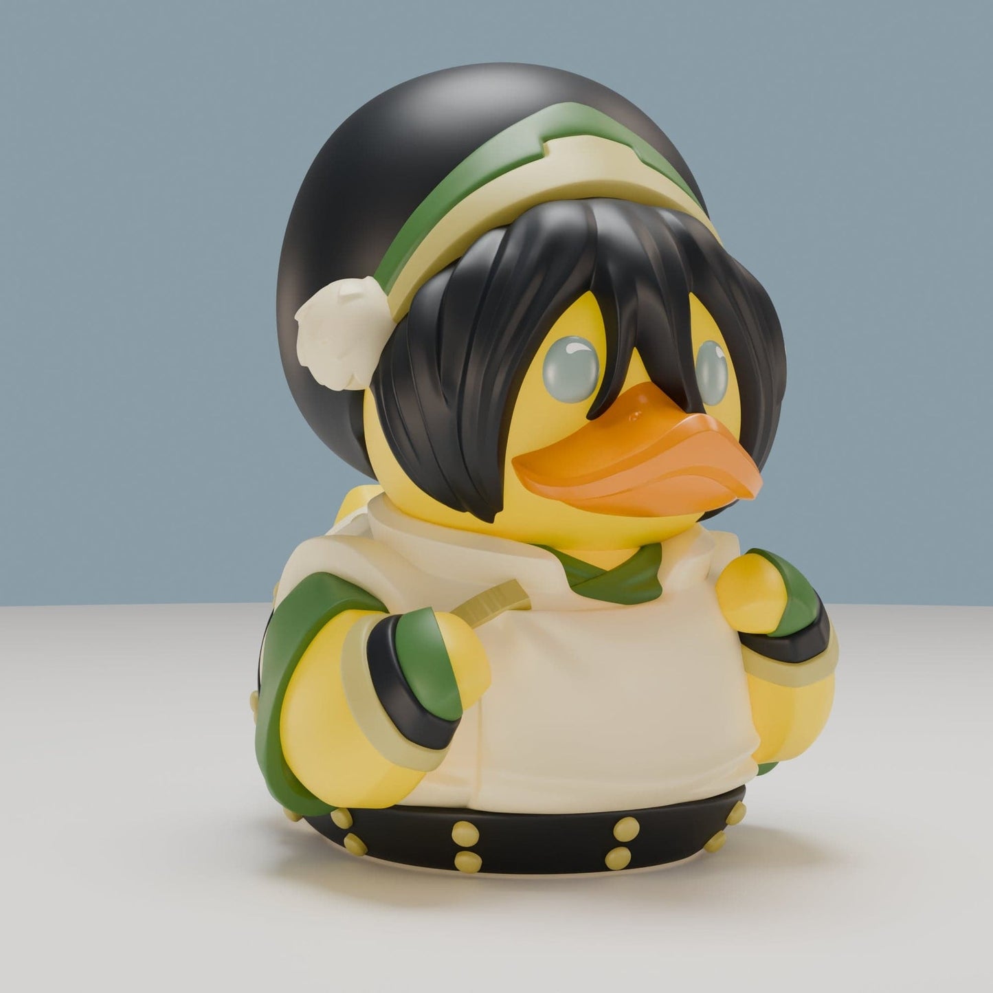 Toph Beifong TUBBZ Duck (Boxed Edition)