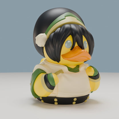 Toph Beifong TUBBZ Duck (Boxed Edition)