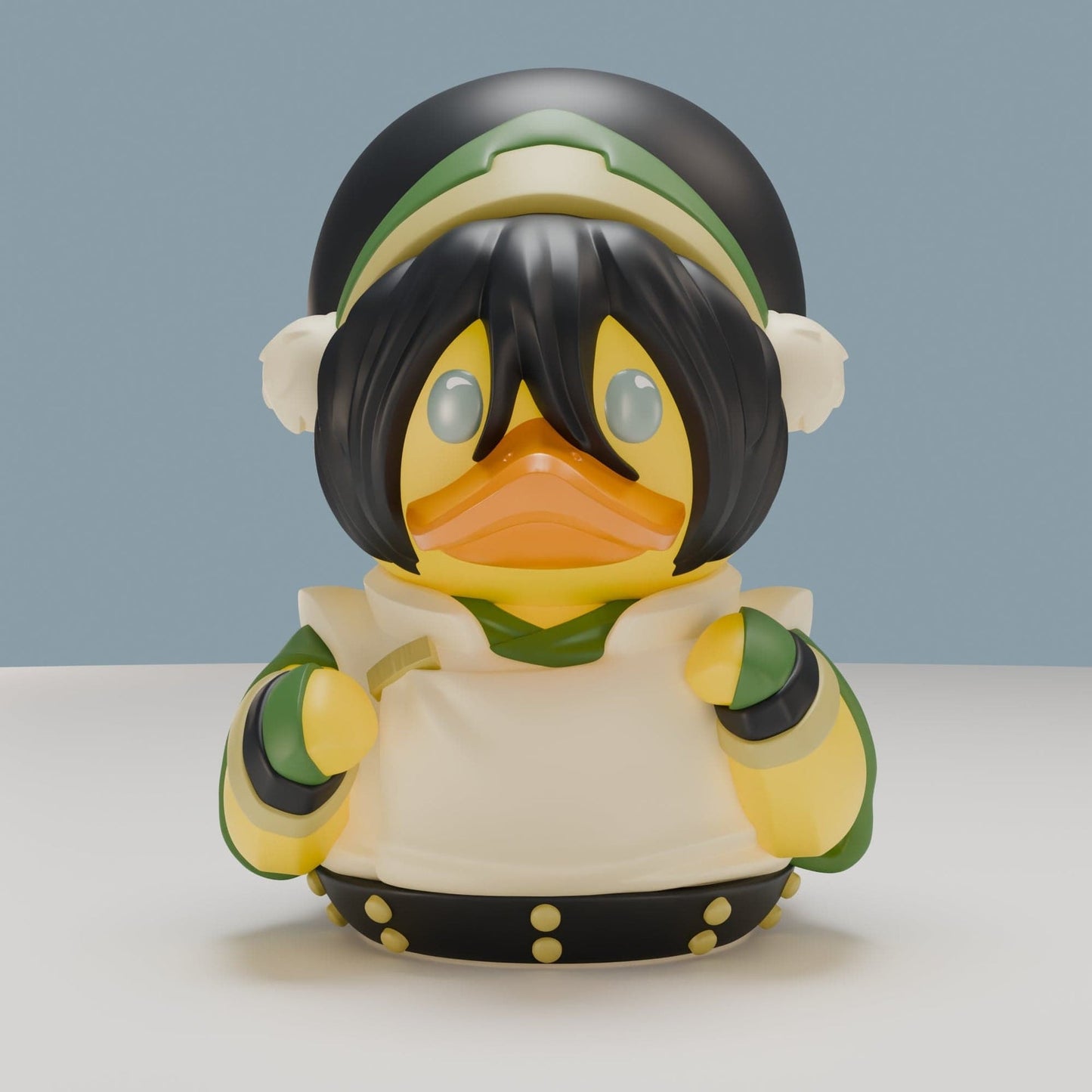 Toph Beifong TUBBZ Duck (Boxed Edition)