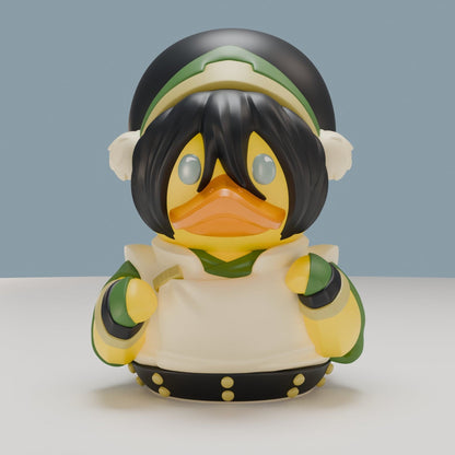 Toph Beifong TUBBZ Duck (Boxed Edition)