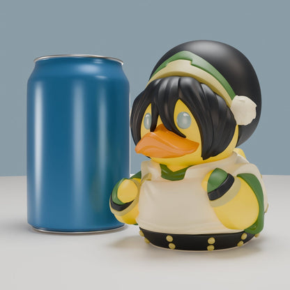 Toph Beifong TUBBZ Duck (Boxed Edition)