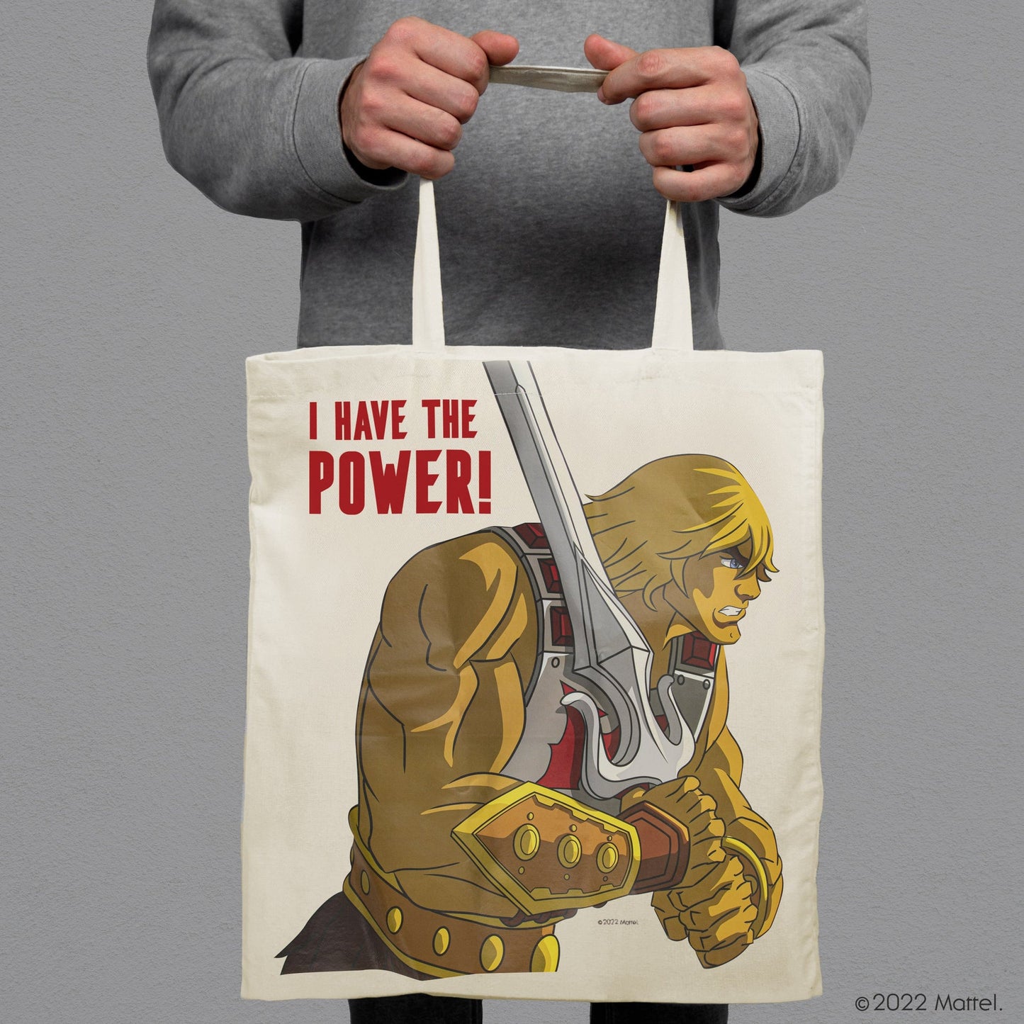 *Tote Bag Musclor