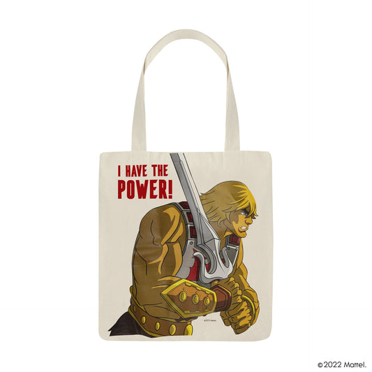 *He-Man Tote Bag