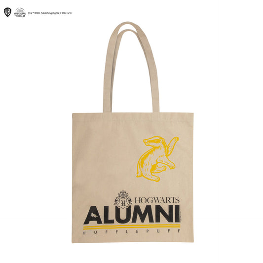 Tote Bag Alumni Poufsouffle