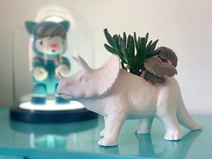Tricerapot Planter